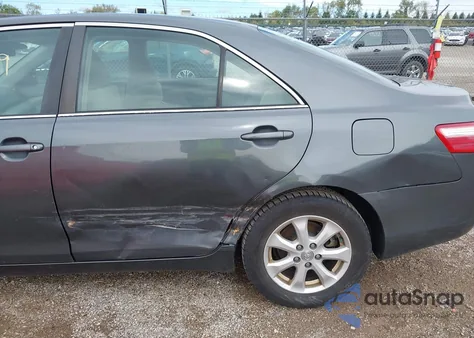 2007 Toyota Camry Le V6 из США, поврежденный, VIN 4T1BK46K47U517383